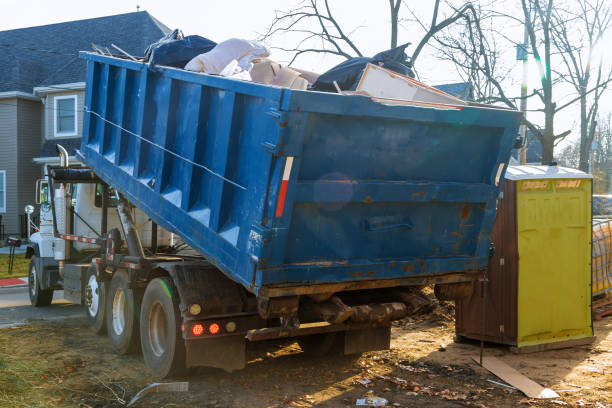Best Commercial Junk Removal  in Ness City, KS