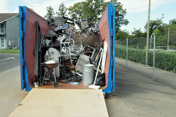 Best Full-Service Junk Removal  in Ness City, KS