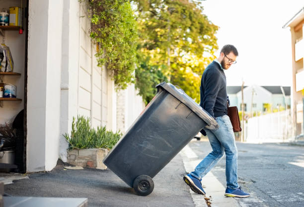 Best Construction Debris Removal  in Ness City, KS