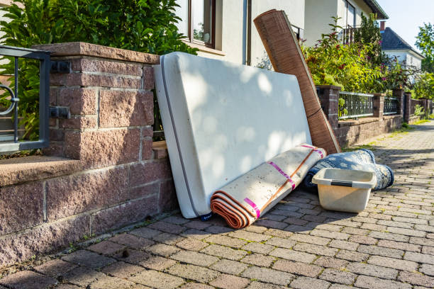 Professional Junk Removal in Ness City, KS