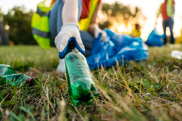 Best Yard Waste Removal  in Ness City, KS