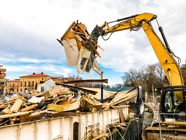 Best Yard Cleanup Services  in Ness City, KS